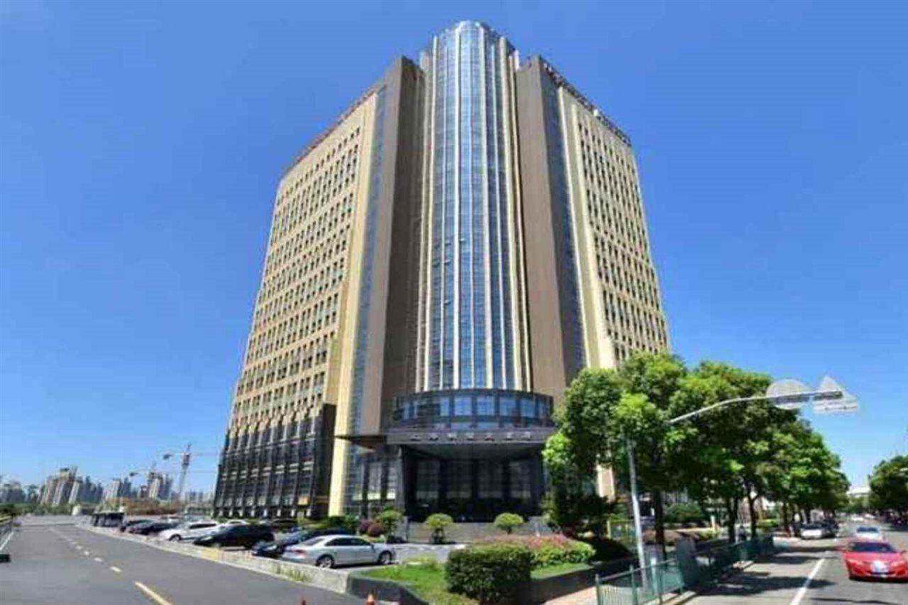 Minya Hotel Shanghai Exterior foto