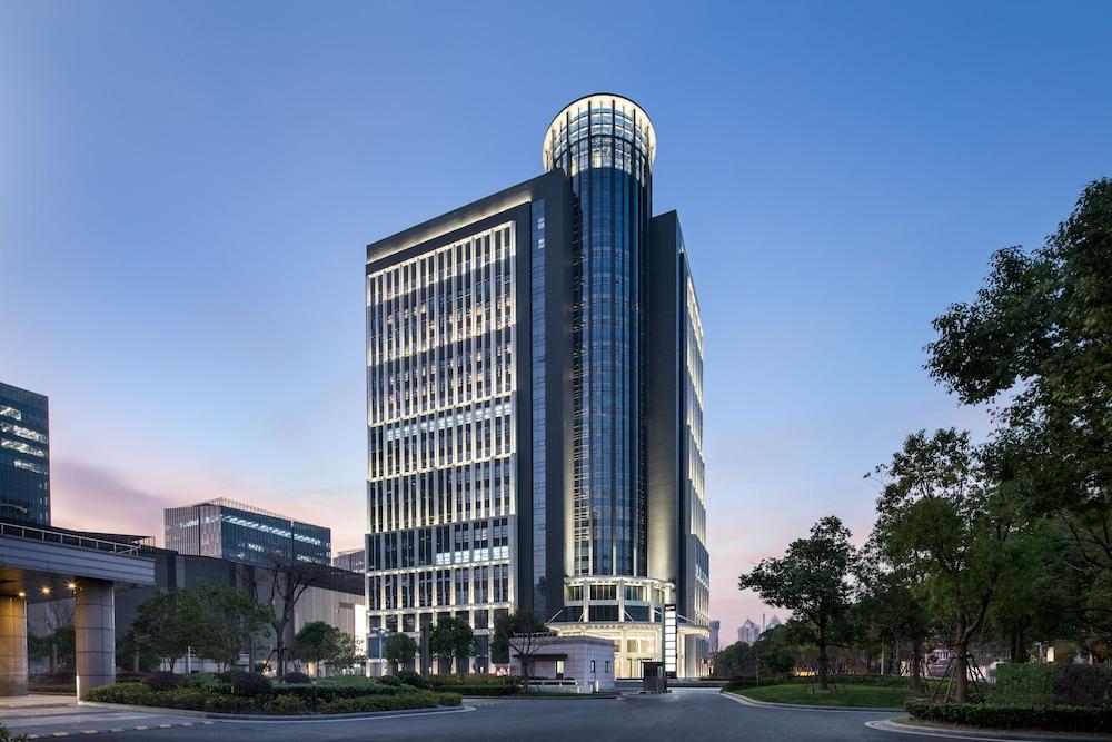 Minya Hotel Shanghai Exterior foto