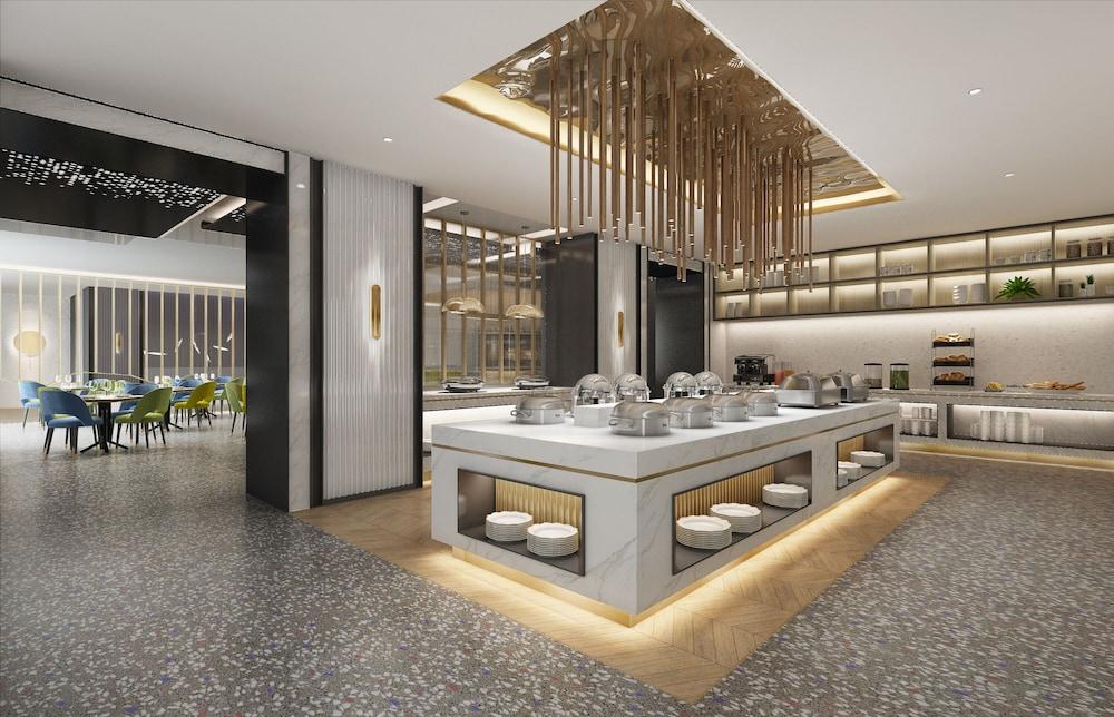 Minya Hotel Shanghai Exterior foto