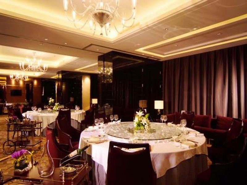 Minya Hotel Shanghai Exterior foto